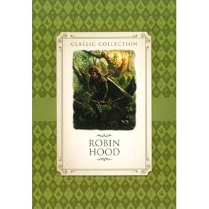 Image du vendeur pour Robin Hood - Classic Collections mis en vente par WeBuyBooks