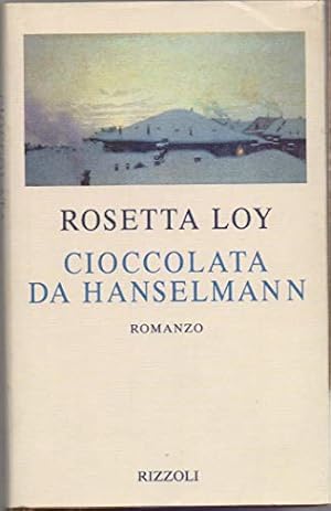 Cioccolata da Hanselmann