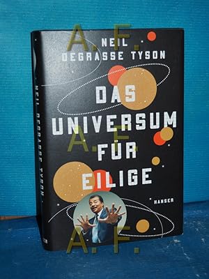 Seller image for Das Universum fr Eilige for sale by Antiquarische Fundgrube e.U.