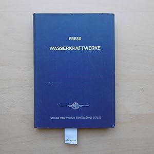 Stauanlagen und Wasserkraftwerke : III. Teil: Wasserkraftwerke.