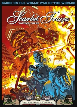 Image du vendeur pour Complete Scarlet Traces Vol. 3 mis en vente par GreatBookPrices