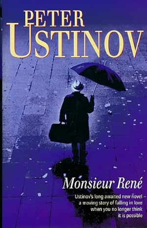 Imagen del vendedor de Monsieur Ren a la venta por Barter Books Ltd