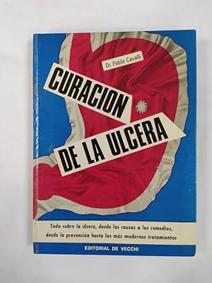 Seller image for Curaci�n de la �lcera. for sale by Traper�aDeKlaus