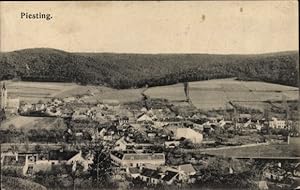 Ansichtskarte / Postkarte Markt Piesting Niederösterreich, Blick auf den Ort - BKWI 1429 N