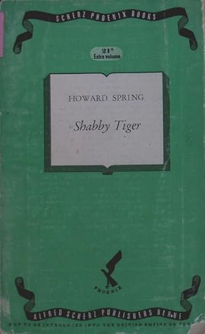 Seller image for Shabby Tiger. for sale by Antiquariat Bookfarm