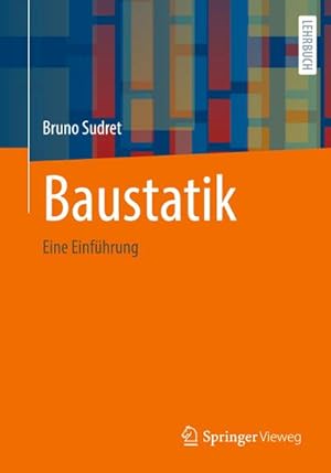 Seller image for Baustatik : Eine Einfhrung for sale by AHA-BUCH GmbH