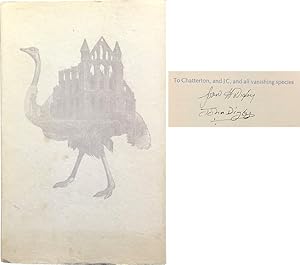Seller image for A Sound of Feathers for sale by Carpetbagger Books