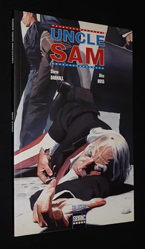 Bild des Verkufers fr Uncle Sam (Collection Semic Books) zum Verkauf von Abraxas-libris