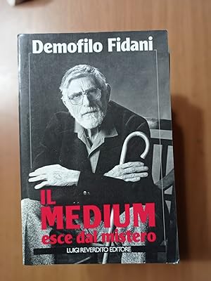 MEDIUM ESCE DAL MISTERO