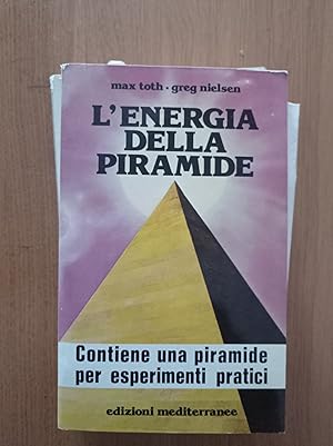Seller image for L'energia della piramide for sale by librisaggi