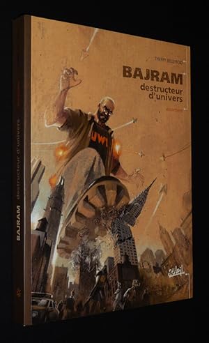 Bild des Verkufers fr Bajram, destructeur d'univers : Entretiens zum Verkauf von Abraxas-libris