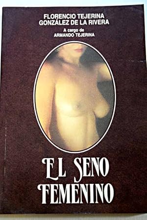 Imagen del vendedor de El seno femenino a la venta por Alcan Libros