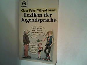 Seller image for Lexikon der Jugendsprache. for sale by ANTIQUARIAT FRDEBUCH Inh.Michael Simon