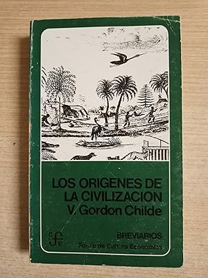 Imagen del vendedor de LOS ORIGENES DE LA CIVILIZACION V a la venta por Gibbon Libreria
