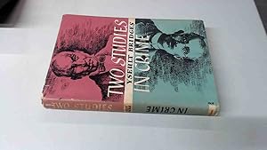 Seller image for Two Studies In Crime for sale by BoundlessBookstore