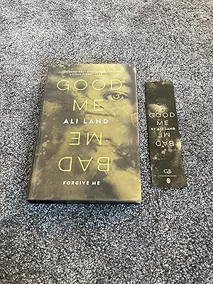 Seller image for GOOD ME BAD ME: UK SIGNED LIMITED EDITION HARDCOVER 195/1000 & BOOK MARK for sale by Books for Collectors