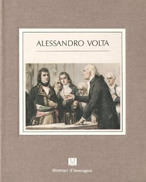 Bild des Verkufers fr Alessandro Volta zum Verkauf von MULTI BOOK