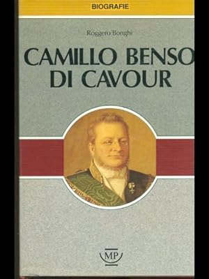 Seller image for Camillo Benso di Cavour for sale by MULTI BOOK