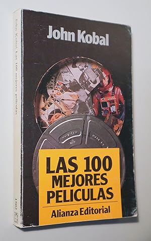 Imagen del vendedor de LAS 100 MEJORES PELÍCULAS - Madrid 1990 - Ilustrado a la venta por Llibres del Mirall