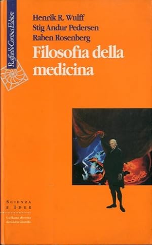 Bild des Verkufers fr Filosofia della medicina. zum Verkauf von LIBET - Libreria del Riacquisto