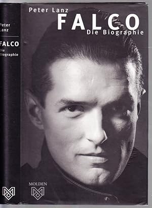 Seller image for Falco. Die Biographie. for sale by Antiquariat Krikl