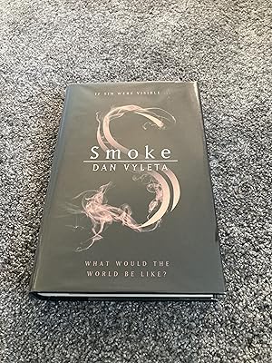 Seller image for SMOKE: UK SIGNED LIMITED EDITION HARDCOVER 24/150 for sale by Books for Collectors