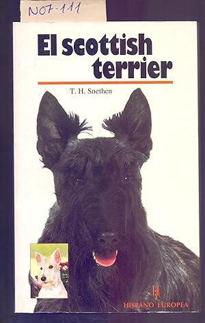 Seller image for EL SCOTTISH TERRIER for sale by Libreria 7 Soles