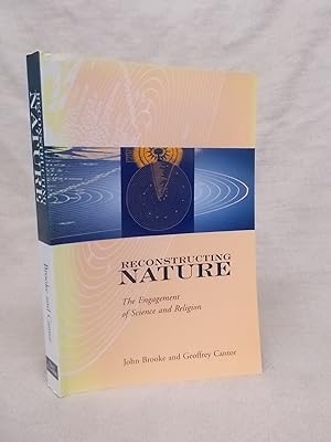 Immagine del venditore per RECONSTRUCTING NATURE: ENGAGEMENT OF SCIENCE AND RELIGION (GLASGOW GIFFORD LECTURES) venduto da Gage Postal Books