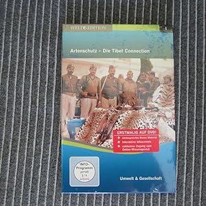 Bild des Verkufers fr Welt Edition - Artenschutz, Teil1: Die Tibet Connection [Interactive DVD] zum Verkauf von Bookstore-Online