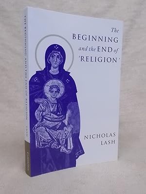 Immagine del venditore per THE BEGINNING AND THE END OF 'RELIGION' venduto da Gage Postal Books