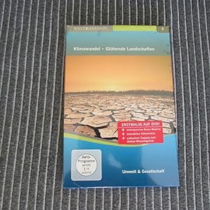 Bild des Verkufers fr Welt Edition - Klimawandel, Teil 5: Glhende Landschaften zum Verkauf von Bookstore-Online