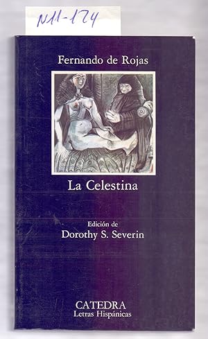 Seller image for LA CELESTINA for sale by Libreria 7 Soles