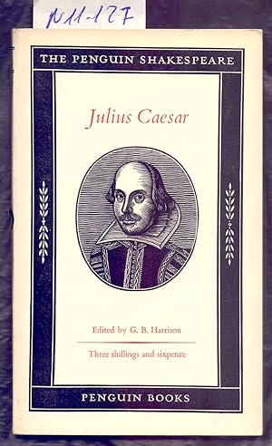 Seller image for JULIUS CAESAR for sale by Libreria 7 Soles
