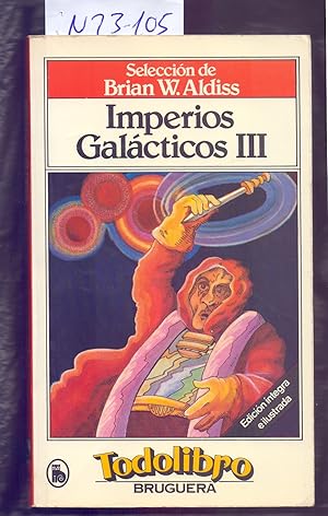 Seller image for IMPERIOS GALACTICOS III for sale by Libreria 7 Soles