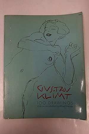 Imagen del vendedor de Gustav Klimt - 100 drawings a la venta por Librairie du Levant