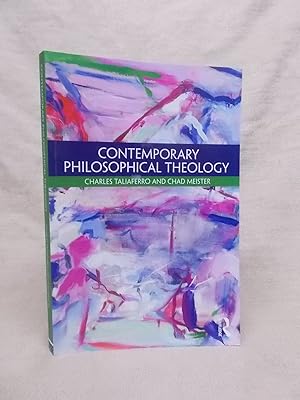 Seller image for CONTEMPORARY PHILOSOPHICAL THEOLOGY for sale by Gage Postal Books