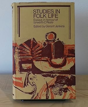 Seller image for Studies in Folk Life: Essays in honour of Iorwerth C Peate for sale by Milbury Books