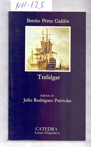 Seller image for TRAFALGAR for sale by Libreria 7 Soles