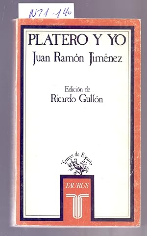 Seller image for PLATERO Y YO - ALEGIA ANDALUZA - CON SEIS CAPITULOS NUEVOS for sale by Libreria 7 Soles