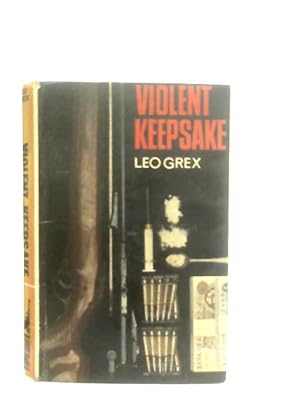 Image du vendeur pour Violent Keepsake mis en vente par World of Rare Books