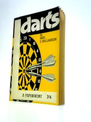 Image du vendeur pour Darts (Paperfronts) mis en vente par World of Rare Books