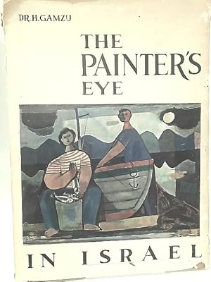 Image du vendeur pour The Painter's Eye in Israel mis en vente par World of Rare Books