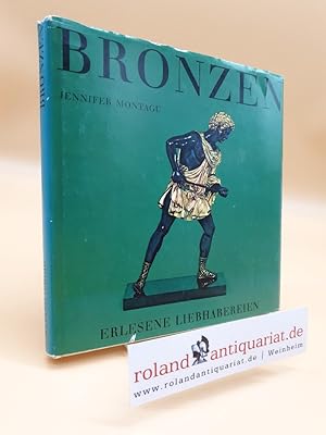 Bild des Verkufers fr Bronzen zum Verkauf von Roland Antiquariat UG haftungsbeschrnkt