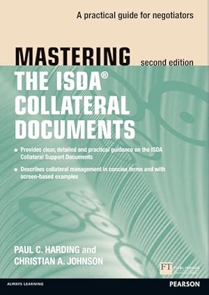 Imagen del vendedor de Mastering ISDA Collateral Documents a la venta por moluna