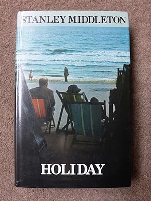 Seller image for Holiday for sale by Lacey Books Ltd