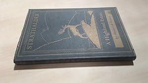 Seller image for Strathalder: A Highland Estate for sale by BoundlessBookstore