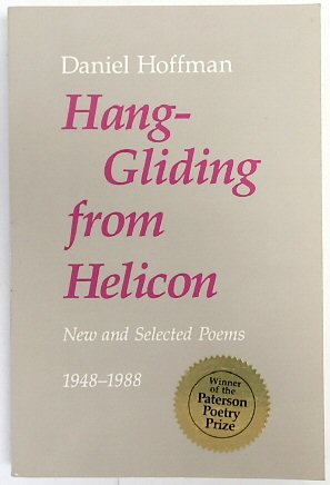 Seller image for Hang-Gliding from Helicon: New and Selected Poems, 1948-1988 for sale by PsychoBabel & Skoob Books