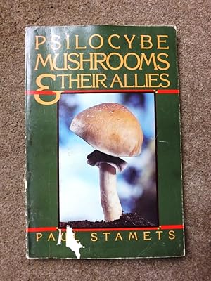 Bild des Verkufers fr Psilocybe Mushrooms and Their Allies [Ken Kesey's inscribed copy] zum Verkauf von Lacey Books Ltd