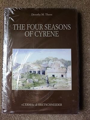 The Four Season of Cyrene: The Excavation and Explorations in 1861