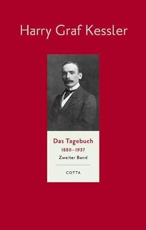 Das Tagebuch 1880 - 1937. Zweiter Band: 1892 - 1897 : 1892-1897